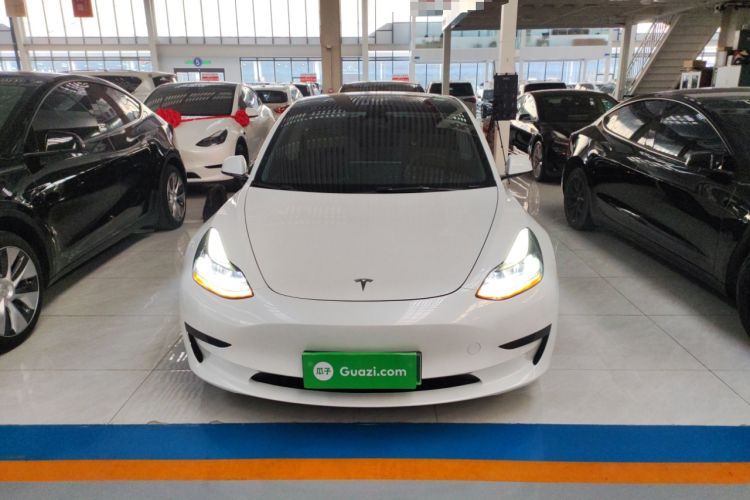 Used Tesla Model 3 2022 Rear-Wheel-Drive Version