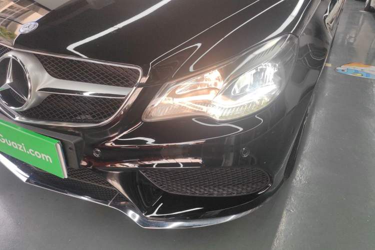 Used Mercedes-Benz E-Class 2014 E 200 Coupe