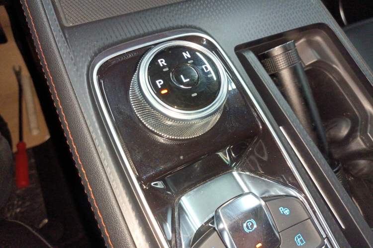 Used Ford Equator New Energy 2025 Luxury Plus Version