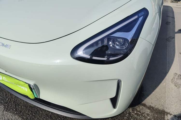 Used  Geome 2025 UP 410km Exploration+ Edition