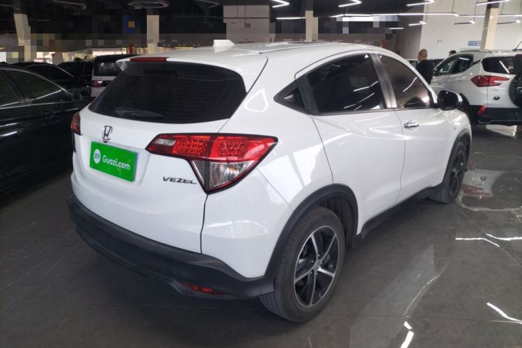 Used Honda Vezel 2020 1.5L CVT Pioneer Edition