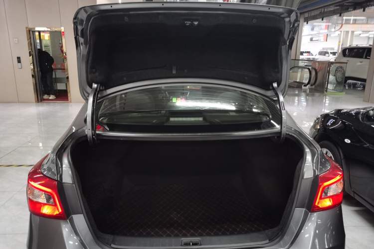 Used Nissan Sylphy 2019 Classic 1.6XE CVT Comfort Edition
