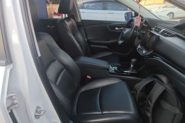 Used Honda Crider 2019 180 Turbo CVT Leading Edition China V