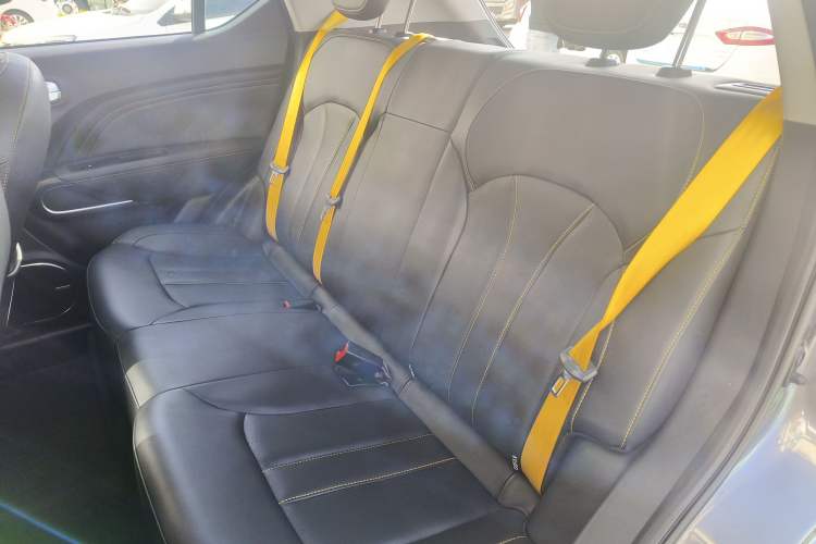 Used GAC Trumpchi GS3 2022 POWER 270T Automatic Luxury Edition
