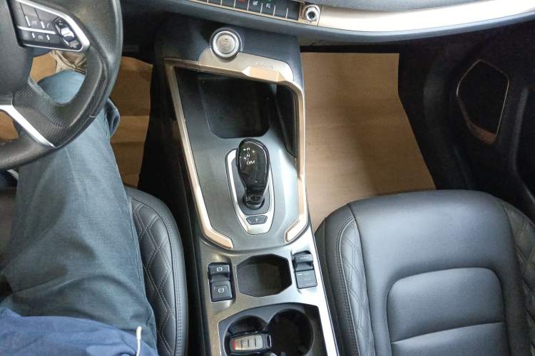 Used Haval H6 2020 1.5 GDIT Automatic Platinum Champion Edition
