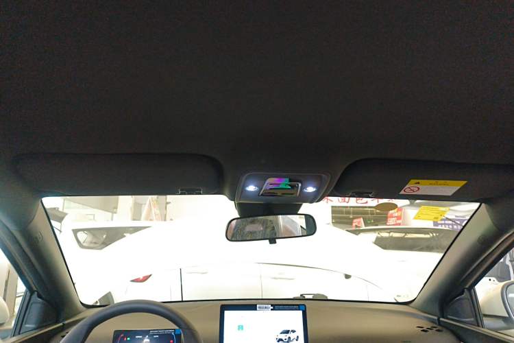 Used BYD Seagull 2025 Intelligent Driving Version 305 km Dynamic Edition
