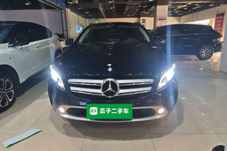 Used Mercedes-Benz GLA 2016 GLA 200 Fashion Model