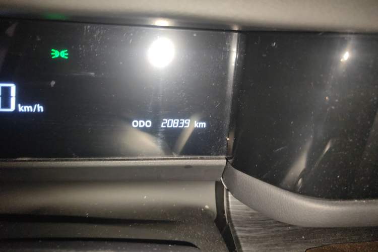 Used  03 2024 501km Two-Wheel Drive Long-Range Version