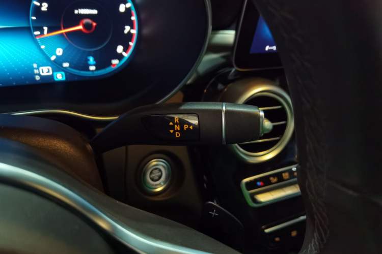 Used Mercedes-Benz GLC 2022 GLC 260 L 4MATIC Dynamic Edition
