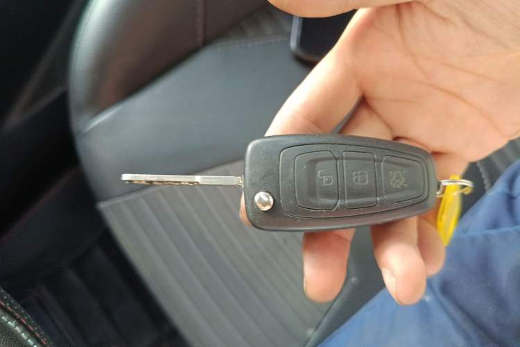 Used Ford Focus 2015 Sedan EcoBoost 180 Automatic Elite Model
