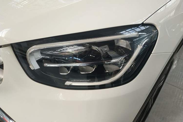 Used Mercedes-Benz GLC 2021 GLC 260 L 4MATIC Dynamic Edition