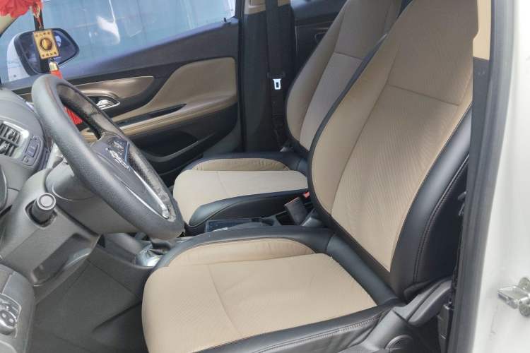 Used Buick Encore 2013 1.4T Automatic Two-Wheel Drive Leading Model
