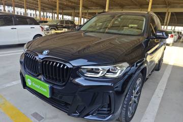 Used BMW X3 2023 Restyled xDrive30i Leading Edition M Night Sky Package