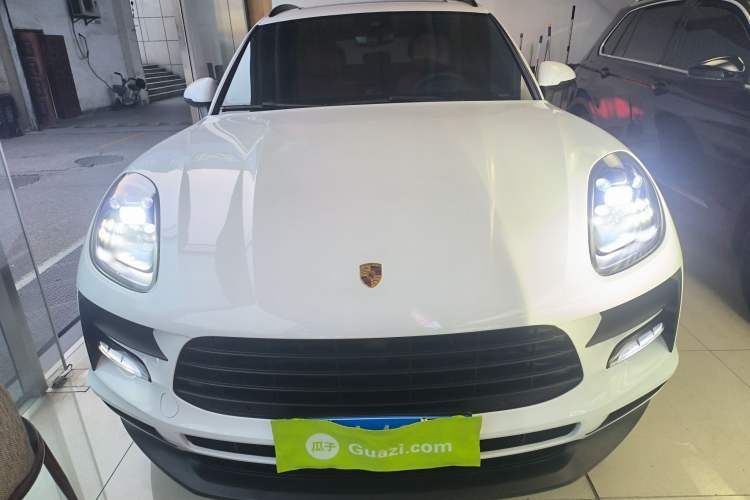 Used Porsche Macan 2018 Macan 2.0T