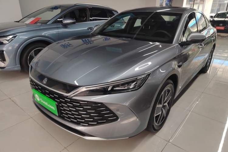 Used BYD Qin L 2025 DM-i Smart Drive 120KM Superior Model