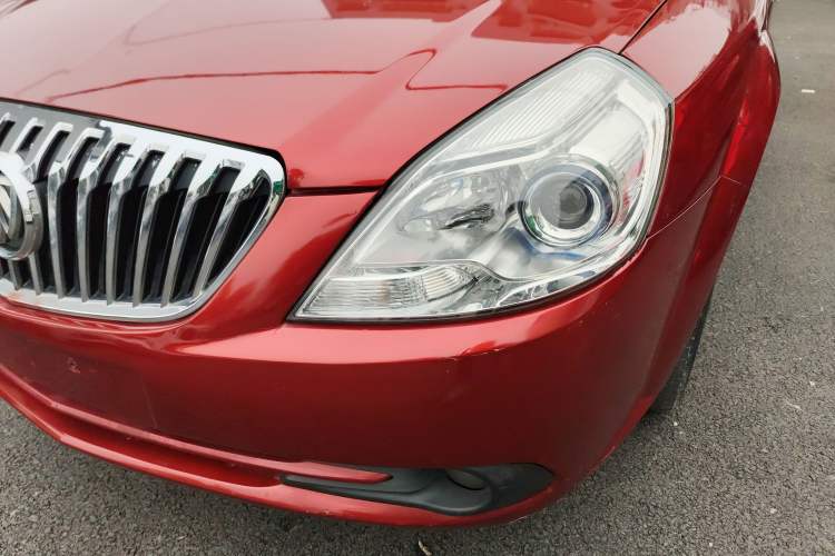 Used Buick Excelle 2013 1.5L Automatic Classic Model
