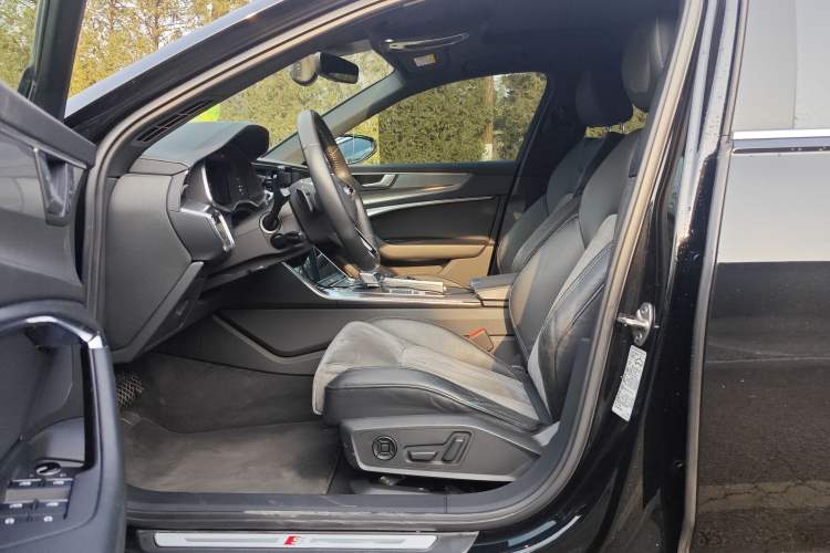 Used Audi A6L 2020 45 TFSI Prestige Dynamic Edition