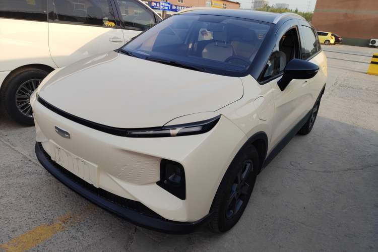 Used Geometry E Firefly 2024 301km Starlight