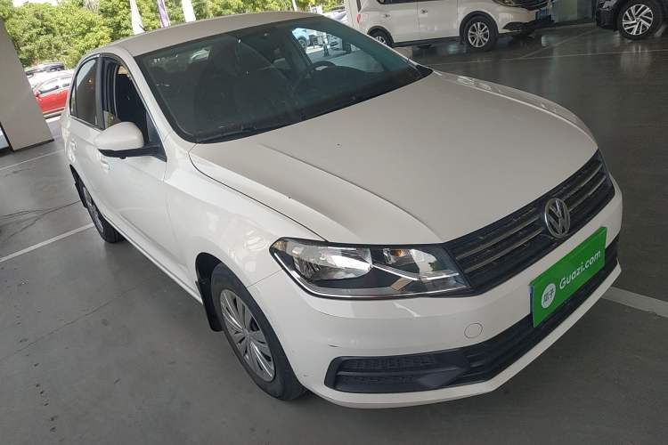 Used Volkswagen Santana 2019 1.5L Automatic Fashion Edition China VI
