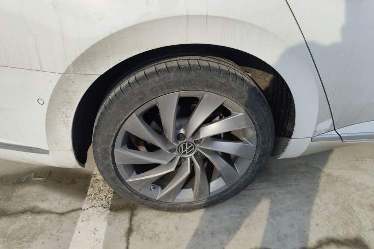 Used Volkswagen FAW-Volkswagen CC 2024 380TSI Striking Edition
