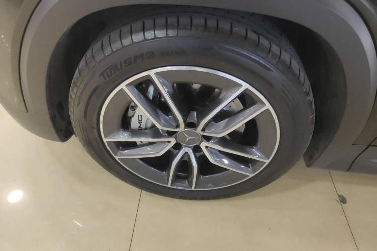 Used Mercedes-Benz GLB AMG 2022 AMG GLB 35 4MATIC