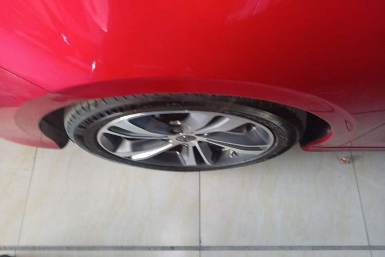 Used Geely Auto Binray 2020 1.4T CVT Asian Games Edition