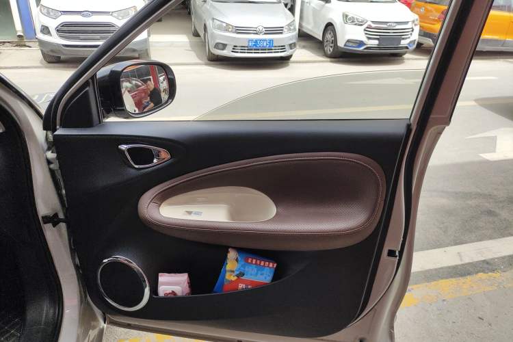 Used Wuling Bingo 2024 333 km Enjoyment Version
