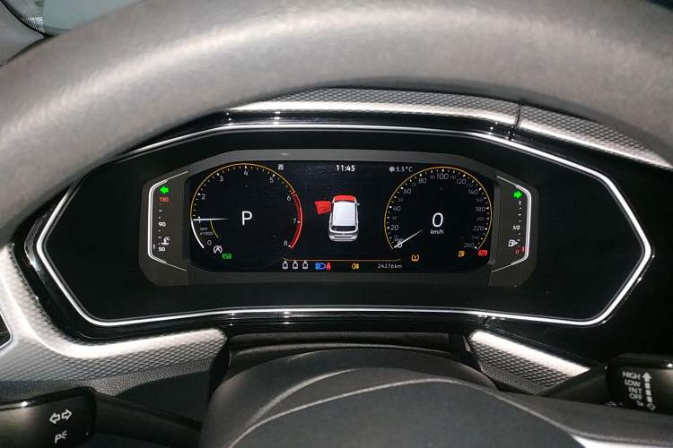 Used Volkswagen Tacqua 2021 1.5L Automatic Yue Zhi Lian Edition