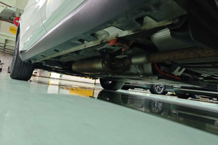 Used Geely Auto Jiajie New Energy 2022 1.5TD PHEV Platinum Deluxe Edition
