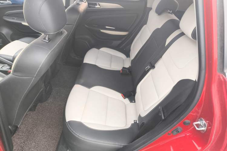 Used Changan CS35 2017 1.6L Manual Luxury Model
