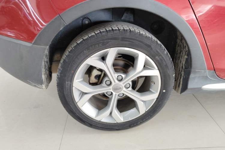 Used Geely Auto Vision S1 2018 1.4T CVT FENGXING Model
