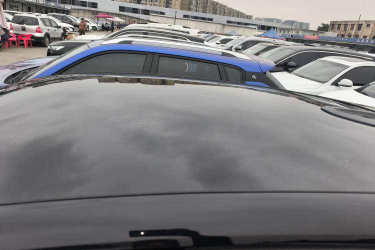 Used Changan UNI-T 2022 1.5T Prestige Version