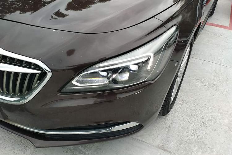 Used Buick LaCrosse 2018 20T Elite Edition
