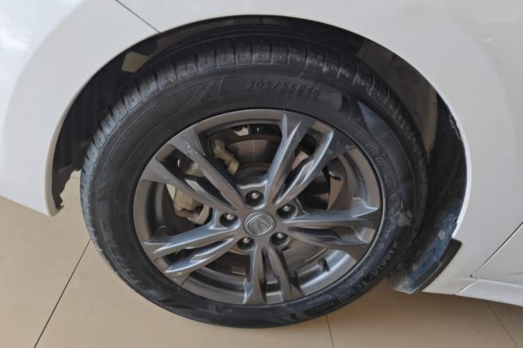 Used Changan Eado DT 2019 1.6L Manual Enjoyment Model China VI Standard