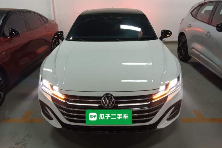 Used Volkswagen FAW-Volkswagen CC 2023 380TSI Striking Edition