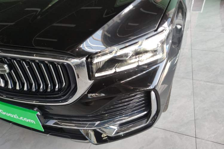 Used Geely Auto Monjaro L 2024 2.0TD High-Power Automatic Two-Wheel Drive Skyline Edition
