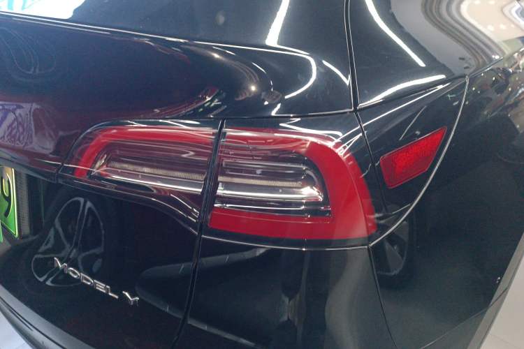 Used Tesla Model Y 2022 Revised Version Rear-Wheel Drive