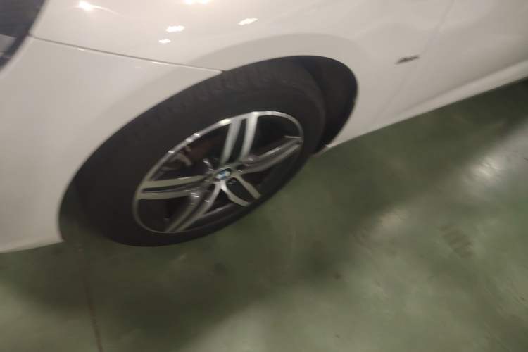 Used BMW 2 Series Active Tourer 2016 218i Sports Design Package