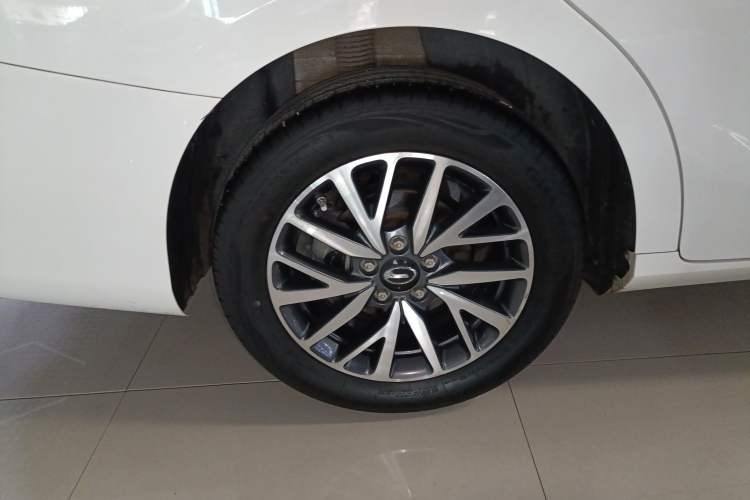 Used GAC Trumpchi GA4 2021 PLUS 235T Automatic Prestige Edition