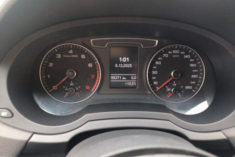 Used Audi Q3 2017 35 TFSI Fashion Model
