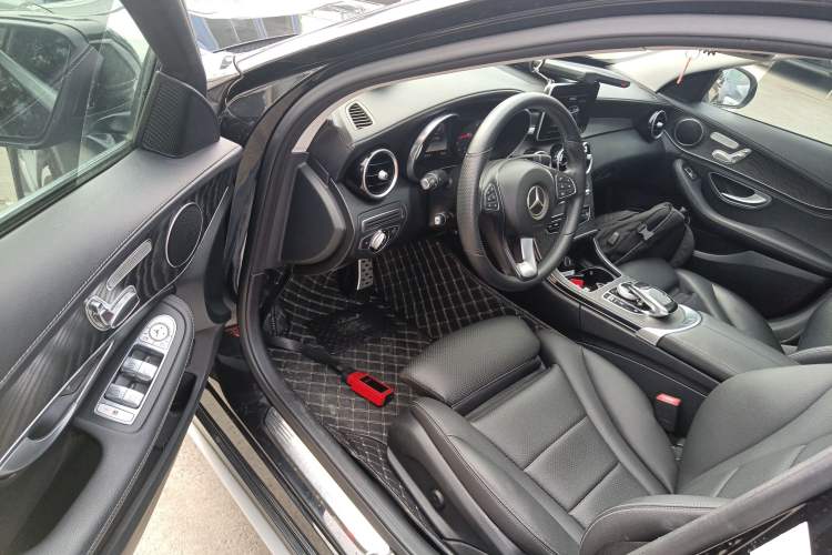 Used Mercedes-Benz C-Class 2015 C 200 L Sport Edition