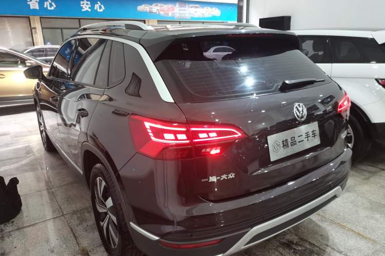 Used Volkswagen Tayron 2019 330TSI Two-Wheel Drive Luxury Model China VI Standard
