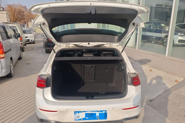 Used Volkswagen Golf 2023 280TSI DSG R-Line Lite
