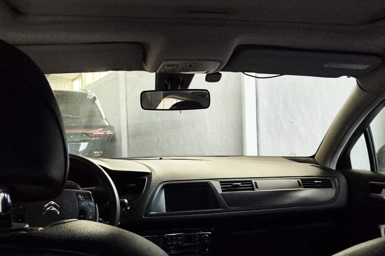 Used Citroen C5 2014 1.6T Automatic Prestige Model
