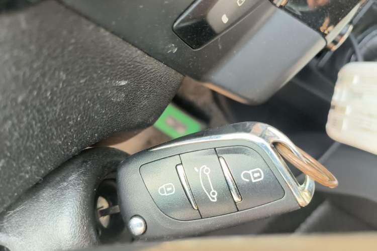 Used Citroen C-Quatre 2013 Sedan 1.6L Manual - Prestige Model
