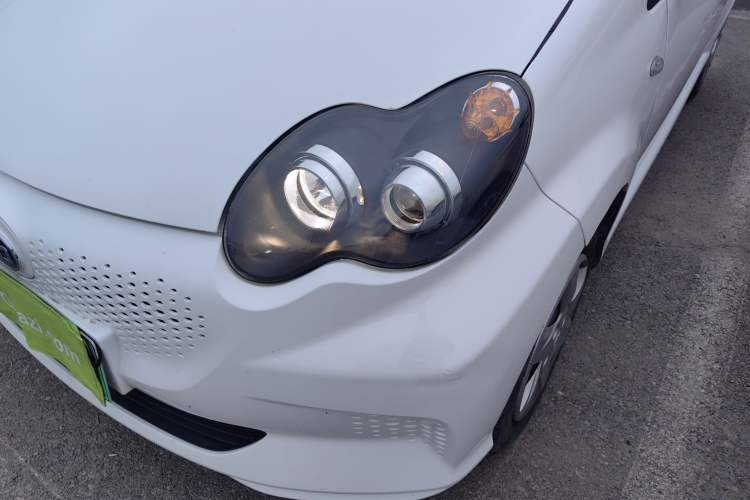 Used BYD e1 2020 Smart Comfort Version