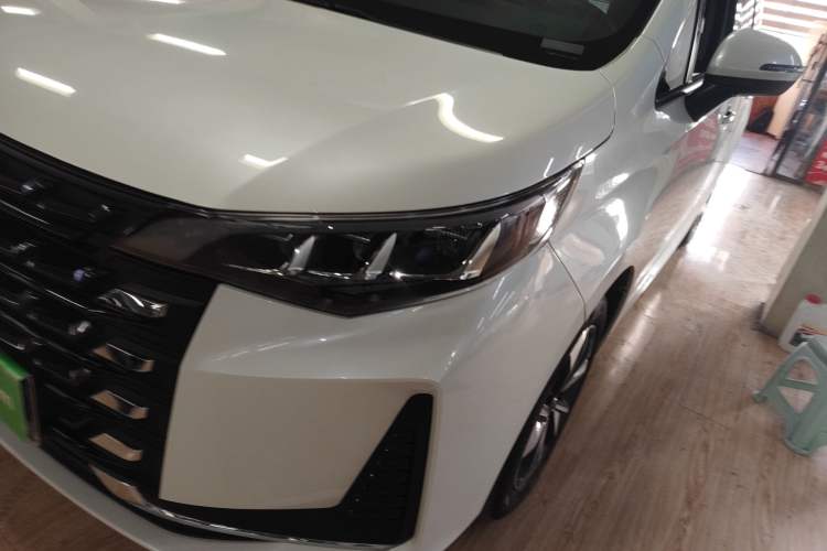 Used GAC Trumpchi M6 2023 PRO 270T DCT Luxury Edition
