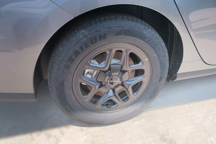 Used BYD Seal 05 DM-i 2025 DM-i Smart Drive 55KM Luxury Model
