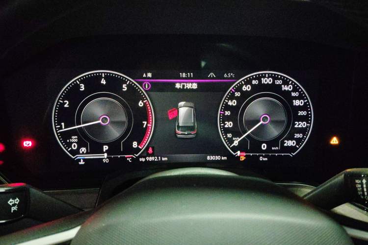 Used Volkswagen Touareg 2022 2.0 TSI RuiShang Edition
