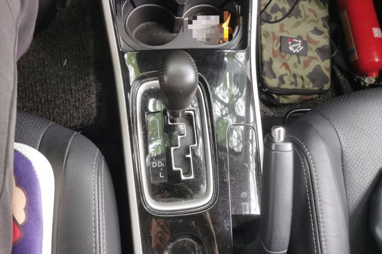 Used Mitsubishi Outlander 2018 2.0L Two-Wheel Drive Glory Edition 5 Seats